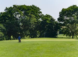 Bienvenue au UGOLF de Sénart