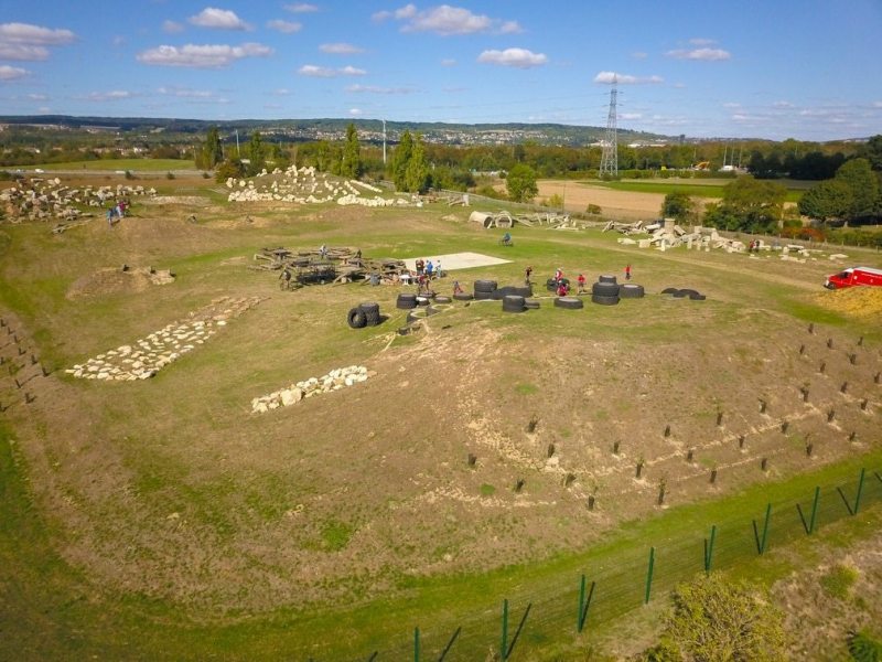 Stadium VTT-Trial Julien Absalon