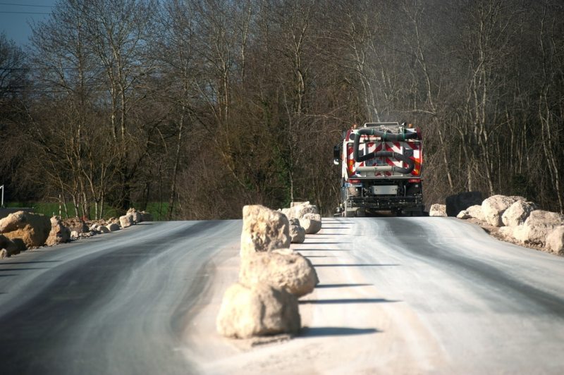 Balayeuse Roissy-en-Brie mars 2021 ©Gil Fornet ECT