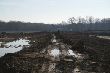 Terres - sols profond du Grand Paris