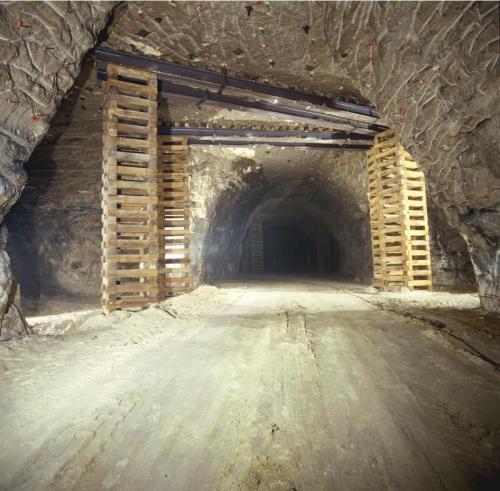 20110215 - Baillet-en-France - carrière souterraine (1)
