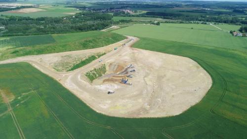 Annet-sur-Marne / CLaye-Souilly - Site en exploitation