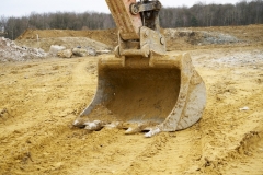 Excavator bucket