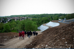 Mai - Site ECT/SAFER Chelles (77) - Visite du Préfet de l'Ile-de-France