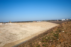 Mars - site ECT Roissy-en-Brie (77) - Les travaux de réhabilitation continuent