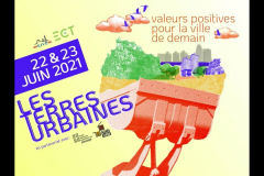 Juin - Paris (75) - Colloque ECT-EIVP " Les terres urbaines, valeurs positives de la ville durable"