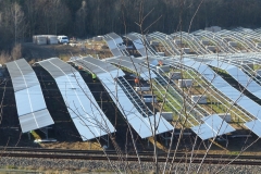 Installation des cellules photovoltaïques