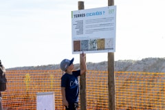 Découvrez ces matériaux nobles tracés, contrôlés de leur chantier d'excavation aux sites d'ECT