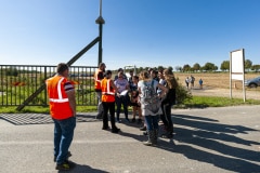 Site ECT  de Villeneuve-sous-Dammartin, ouvre exceptionnellement ses portes au public