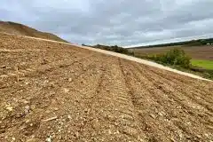 Création de la couche fertile Création de la couche fertile