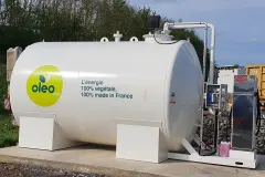 Un carburant 100% colza français