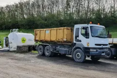 Nos engins compatibles bénéficieront de ce carburant vert