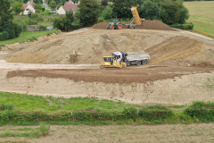 Gestion de l'intégration des travaux dans le village