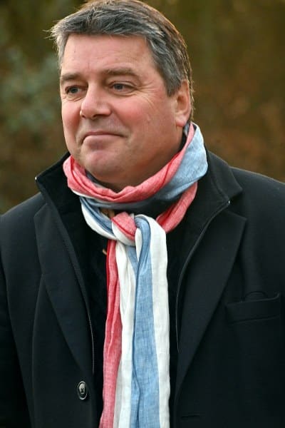 Jérôme Regnault, conseiller à la Région Ile-de-France et 1er vice-président d’Ile-de-France Nature