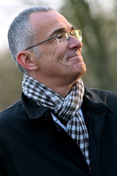 Laurent Mogno, Président d'ECT