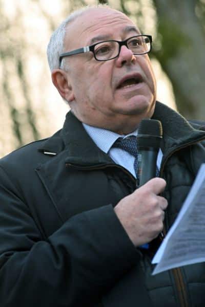 Jean-Marc Chanussot, Maire de Grisy-Suisnes et Conseiller départemental