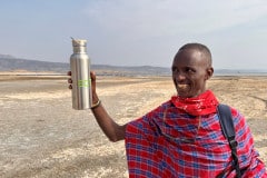 Un voyage assocatif placé aussi sous le signe de la solidarité.