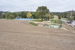 Octobre | A Porcheville, réalisation en 6 mois d’un nouveau parc