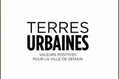 Décembre | Publication chez Eyrolles du livre  "Terres urbaines" par la chaire EIVP / ECT