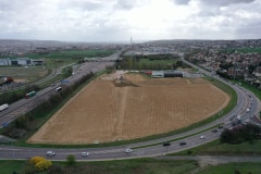 Mars | Ouverture du site de Buchelay (78), création d'un parc en entrée de ville