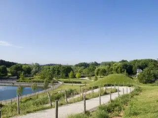 Parc Georges Valbon  - La Courneuve