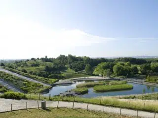 Parc Georges Valbon  - La Courneuve