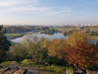 Parc Georges Valbon  - La Courneuve