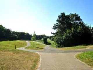 Parc Georges Valbon  - La Courneuve