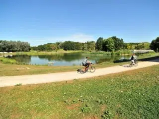 Parc Georges Valbon  - La Courneuve