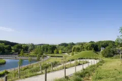 Parc Georges Valbon  - La Courneuve