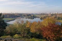 Parc Georges Valbon  - La Courneuve