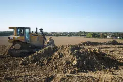 Moissy-Cramayel, travaux en cours, Gil Fornet