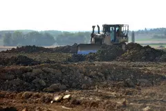 Moissy-Cramayel, travaux en cours, Gil Fornet