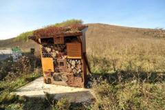 Jalonnée de zone de biodiversité Jalonnée de zone de biodiversité