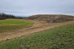 Projet en cours d’aménagement, mené avec la Ville de Plaisir, pour la reconversion d’une ancienne carrière en parc paysager et écologique de 10,8 hectares.