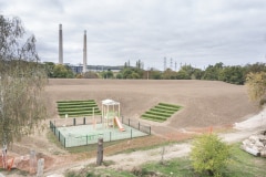 La plantation des arbres est prévue cet hiver