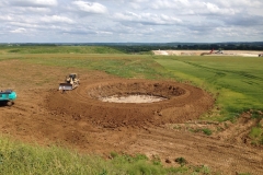 May – the ENSP ‘Earthworks’ land art workshop © SIMON BOUDVIN 