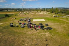 Stadium VTT-Trial Julien Absalon