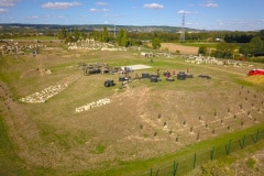 Stadium VTT-Trial Julien Absalon