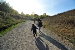 Urban park – ‘Papillon de la Prée’ at Claye-Souilly (Seine-et-Marne)