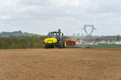 Terrains situés à Louvres (95)