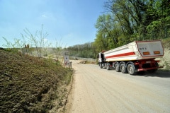 2018, travaux de sécurisation et mise en oeuvre du parc 2018, travaux de sécurisation et mise en oeuvre du parc