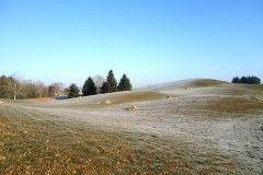 modelés du golf