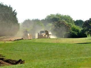 Saint-Pierre-du-Perray-Golf-Travaux aménagement