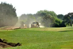 Saint-Pierre-du-Perray-Golf-Travaux aménagement