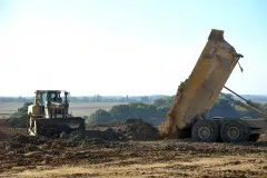 2018, découverte du site de Villeneuve, Gil Fornet