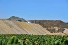 2018, découverte du site de Villeneuve, Gil Fornet 2018, découverte du site de Villeneuve, Gil Fornet