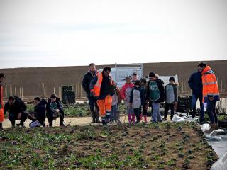 Le temps de deux après-midi le 16 et 17 février 2023