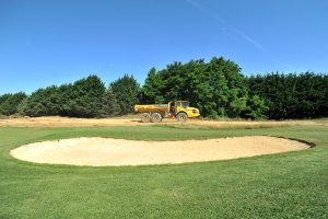 Travaux ECT golf Saint-Pierre-du-Perray