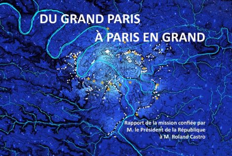 Rapport R.Castro du Grand Paris à Paris en Grand